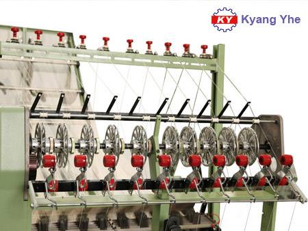 KY Needle Loom Spare Parts for Feeder Drive Assem.